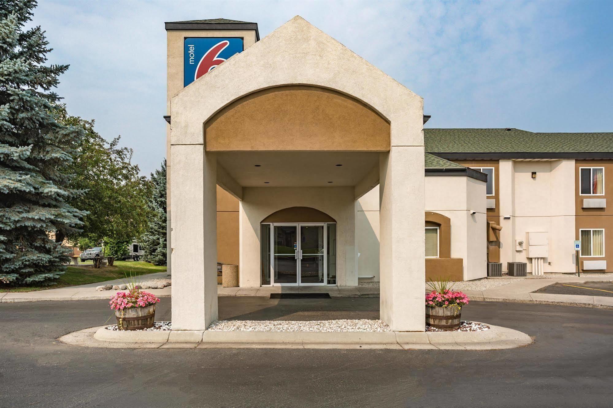 Motel 6-Bozeman, Mt Bozeman