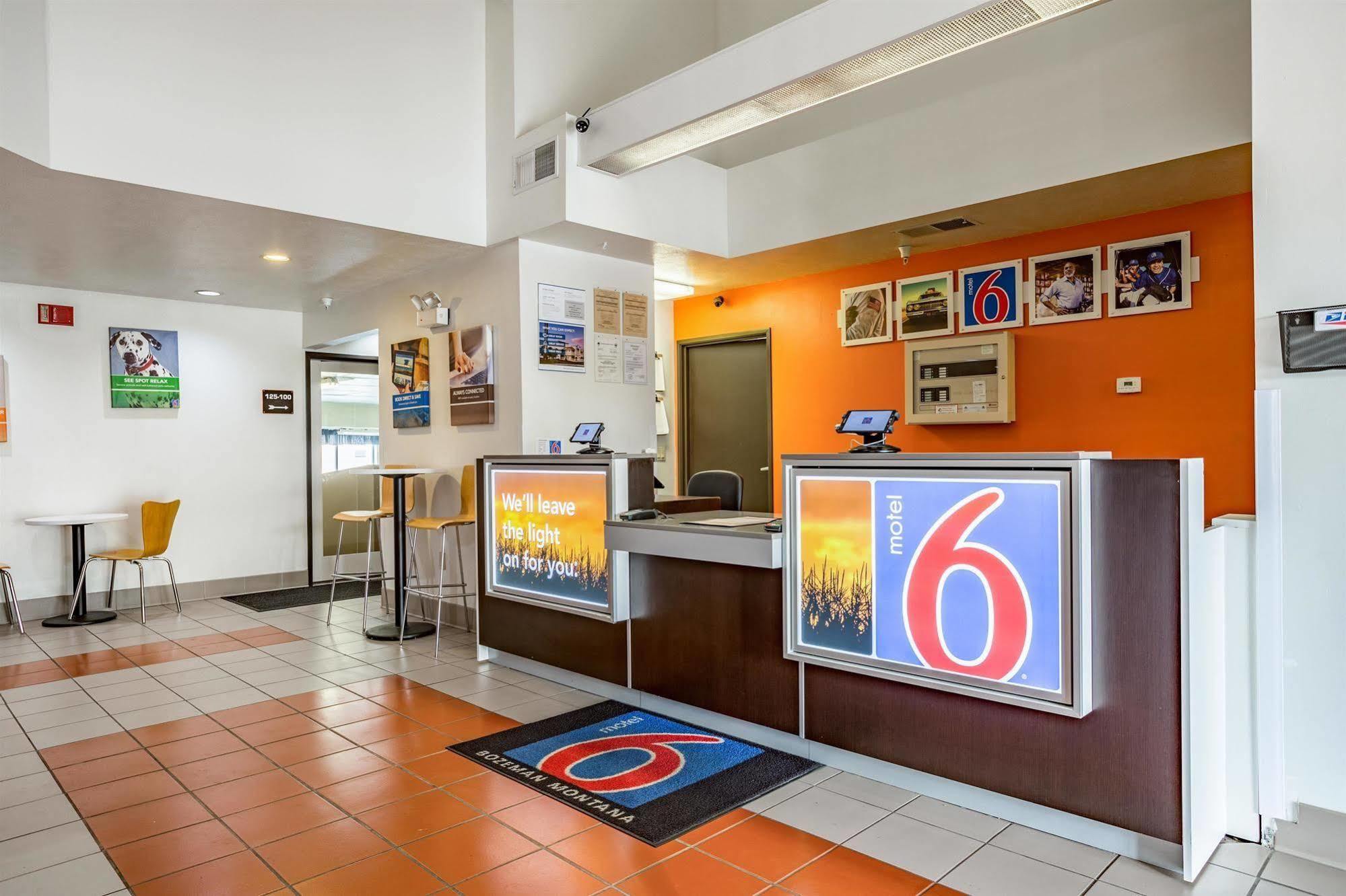 Motel 6-Bozeman, Mt Hotel Bozeman